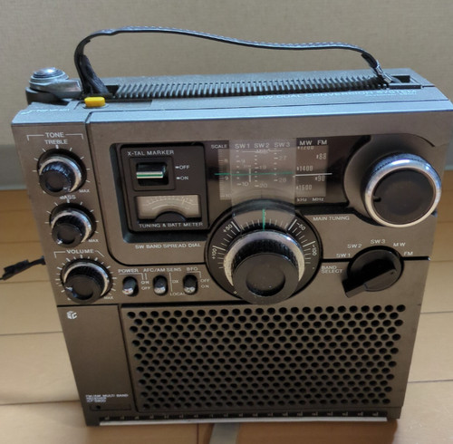 Sony icf 5900 multi - sony, fm/am
