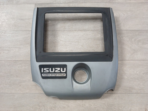 Cache moteur isuzu max 2 - cache,