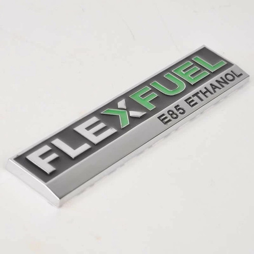 Logo flexfuel e85 ethanol - logo, auto