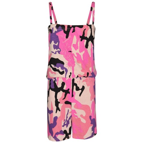 Combinaison unisexe camouflage - combinaison,