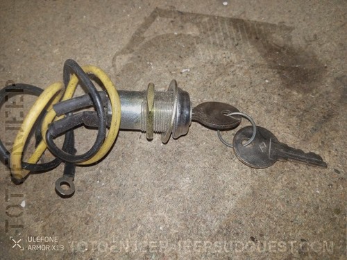 Commutateur rotatif contact - rotatif,