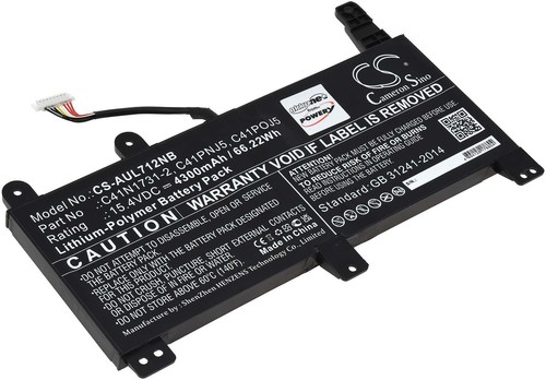 Batterie pour ordinateur