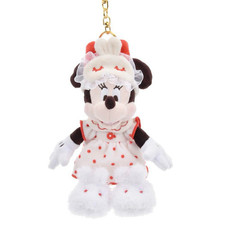 Porte-clés peluche Tokyo