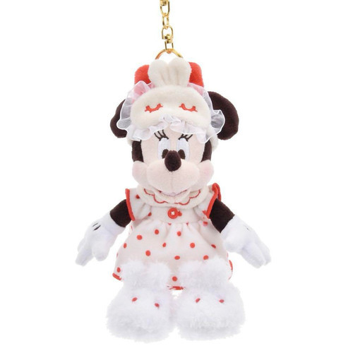 Porte clés peluche tokyo - porte-clés,