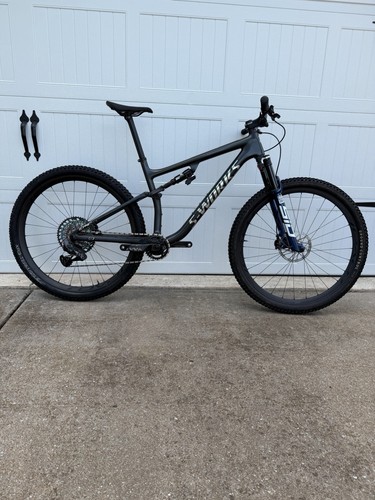 Specialized works epic - specialized, evo