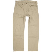 Levi's 505  Homme Beige