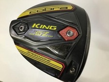 Cobra King Speedzone 9° Driver Stiff Flex Graphite Shaft RH Men