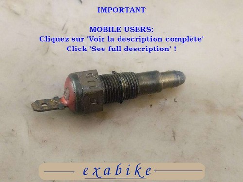 Sonde temperature pour - temperature,
