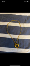 collier sautoir vintage Agatha