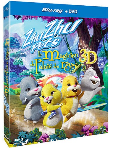 Zhu pets magicien du - le,