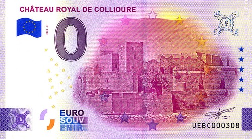 Collioure château royal - collioure,