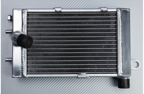 Radiateur eau gauche type - gauche,