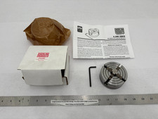 (1) NEW Sherline 4-Jaw Chuck