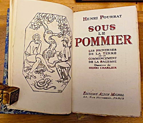 Henri pourrat sous - –sous, le