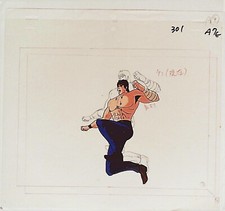 HOKUTO NO KEN FISTS OF THE