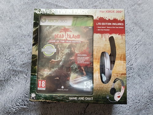Dead island game the year - dead,