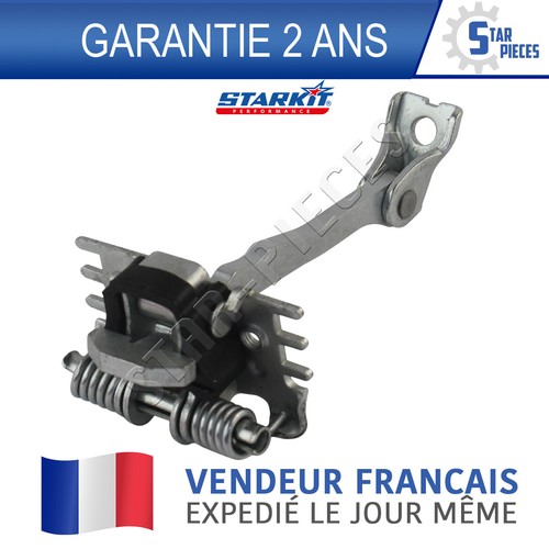 Arret tirant charniere porte - arret,