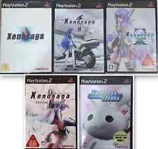 Xenosaga Épisode I II III &