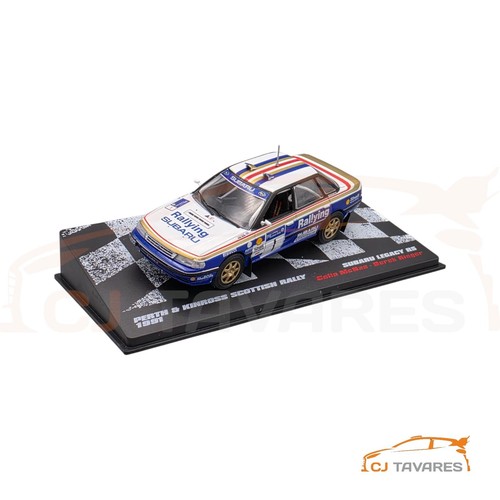Altaya subaru legacy - legacy, rs