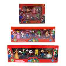 LOT DE 6 FIGURINES SUPER MARIO