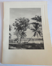 carte photo d'indochine joyeux