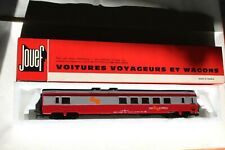 JOUEF HO 1/87 - VOITURE GRILL EXPRESS  (ref 5482) EN BOÎTE D'ORIGINE