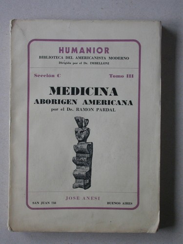 Medicina aborigen americana - aborigen,