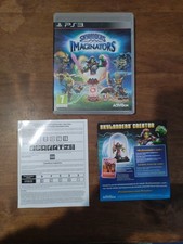 Skylanders Imaginators Ps3 Jeu Jeux Sony Playstation 3