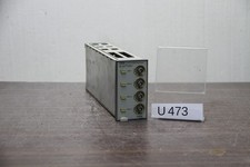 TEKTRONIX 11A34 AMPLIFIER 4x 300MHz PLUG-IN # U473