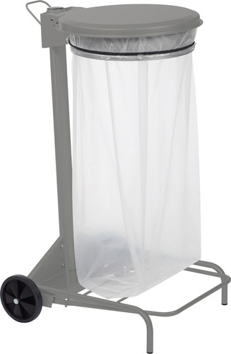Support sac poubelle rossignol - support,