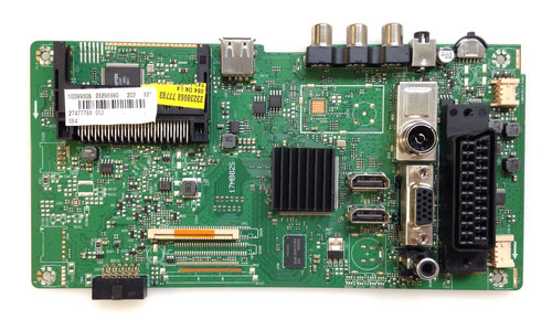 Platine main board ref