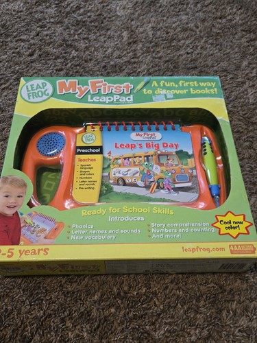 Nww rare 2006 first leappad - 2006,