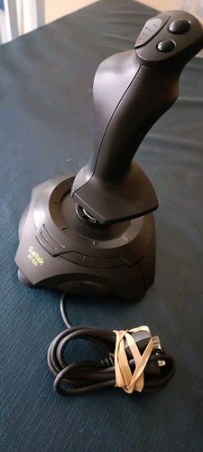 Joystick manette saitek 100 - saitek, st