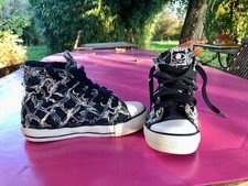 baskets  montantes Pom d’Api