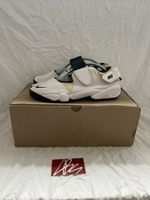 Nike Air Rift « White Black