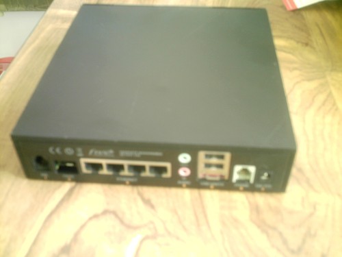 Modem box free dsl fibre - modem,