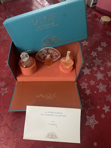 Coffret les introuvables nu - les,