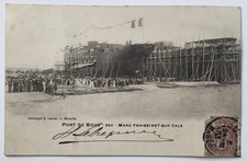 CPA 13,  PORT DE BOUG - MARC
