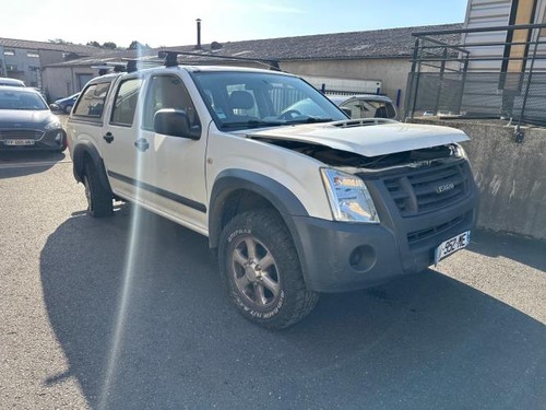 Moteur isuzu max phase 2 - 1,