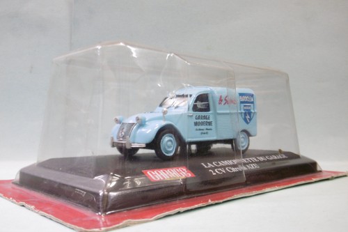 Hachette citroën 2cv azu - -,