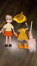 Poupée 25cm Ojamajo Magical Doremi Émilie Vintage 1999 Bandai A-8 no Nicole