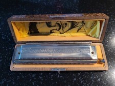 Harmonica professional model