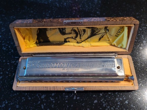 Harmonica professional model
