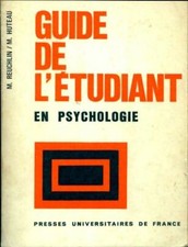 Guide de l'étudiant en