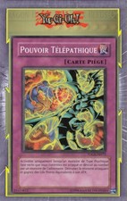 Pouvoir Télépathique TDGS-FR072 Piège Normale:Psychique Destruc Mstre+(LP+ATK) 