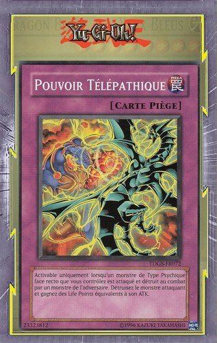 Pouvoir télépathique - pouvoir,