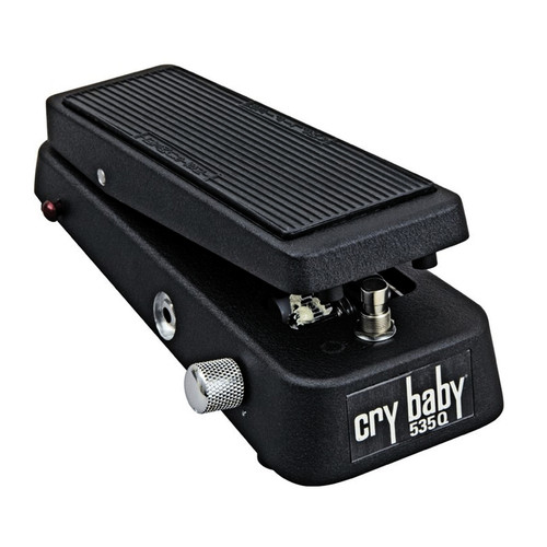 Dunlop 535q cry baby multi - 535q,