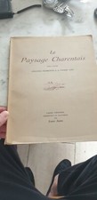 LOUIS SUIRE LE PAYSAGE