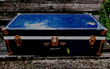 50er Taille XXL Valise Finest