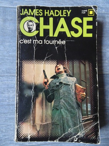 James hadley chase est ma - hadley,